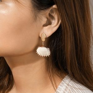 18K Gold-Plated Vintage Bohemian Earrings
